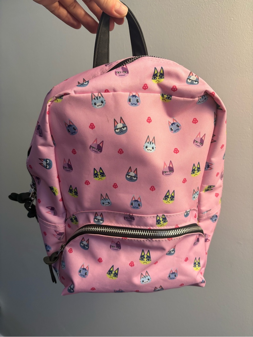 Animal Crossing Nintendo Switch Backpack